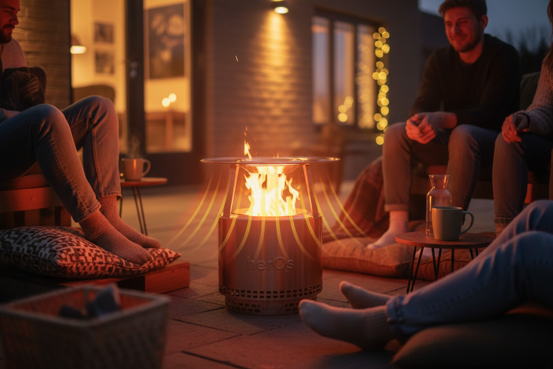 herQs Heater en herQs Closer vergelijken | verschillen uitgelegd