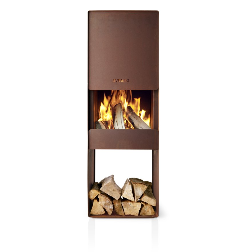 Eva solo firebox vuurhaard houtbrander