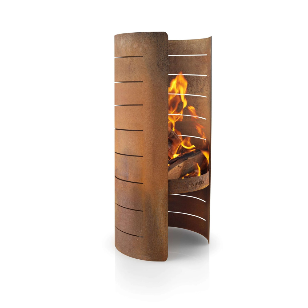 Eva solo firecylinder barbecue vuurschaal