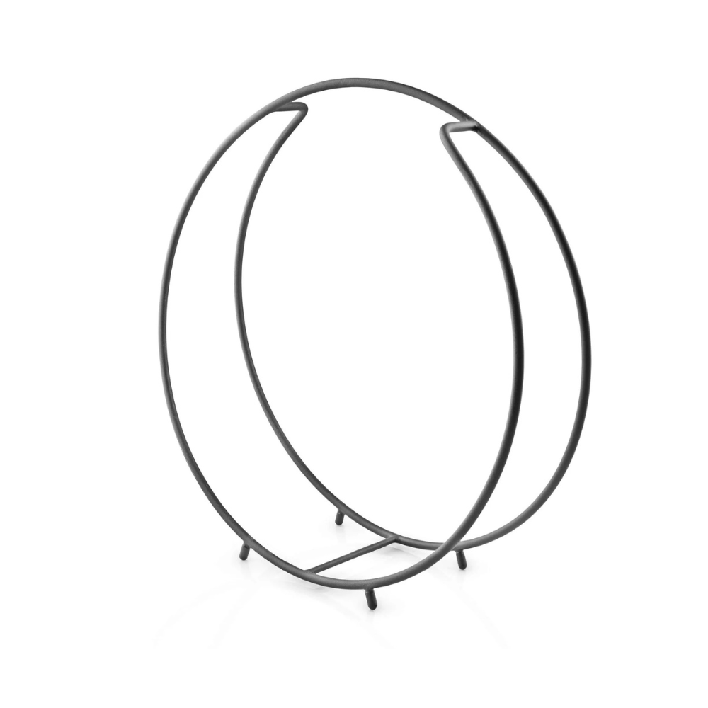 Eva solo fireglobe barbecue brandhout houder