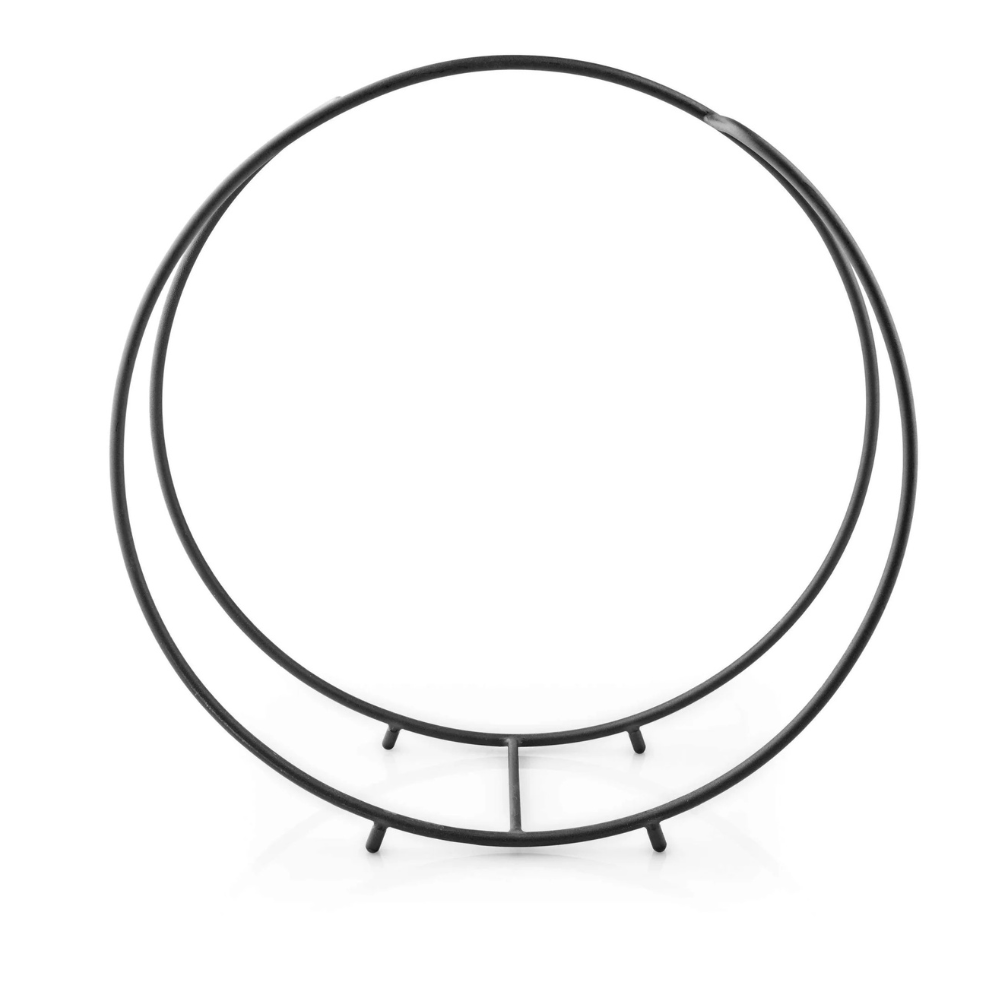 Eva solo fireglobe barbecue brandhout houder