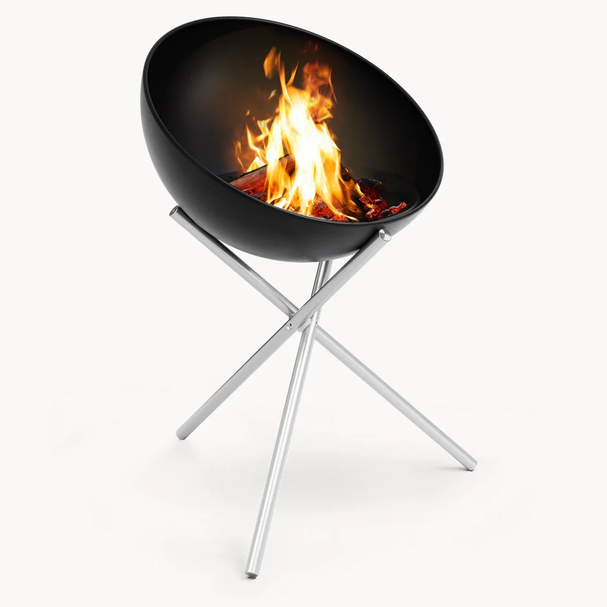 Höfats bowl 70 vuurkorf flex set