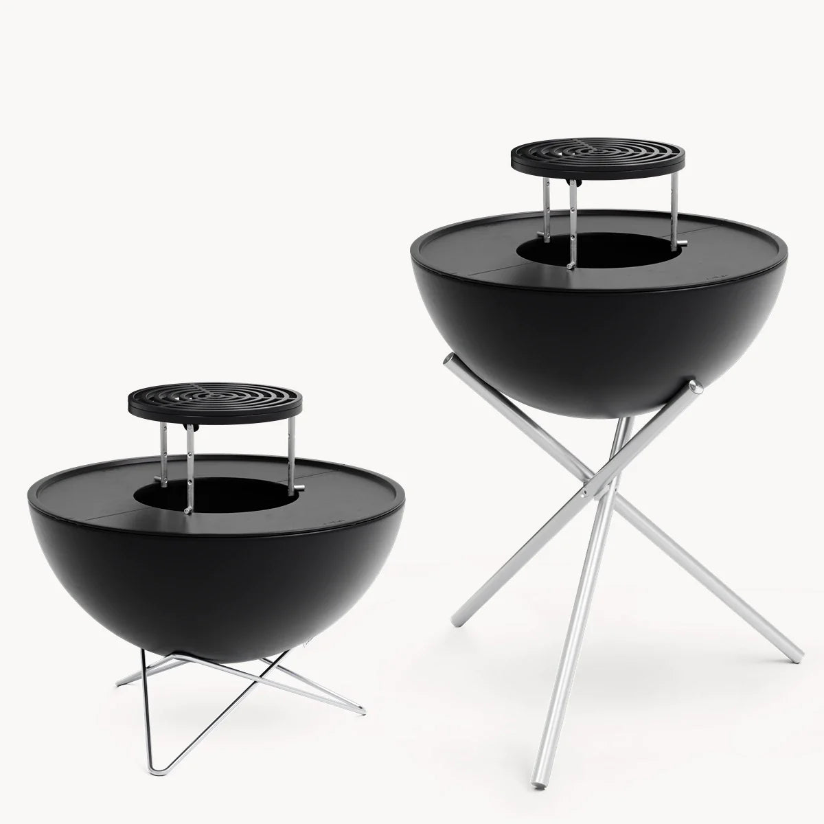 Höfats bowl 70 sear grate gietijzeren rooster