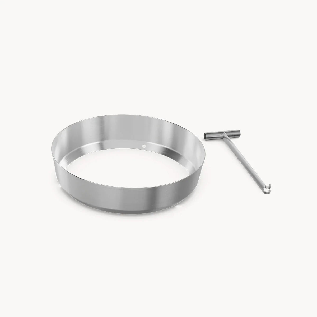 Höfats moon 45 asschaal verlenging