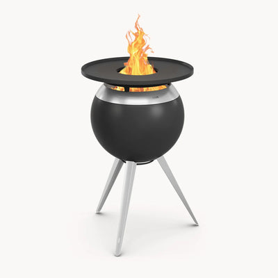 Höfats Moon 45 Plancha BBQ Set Hoog