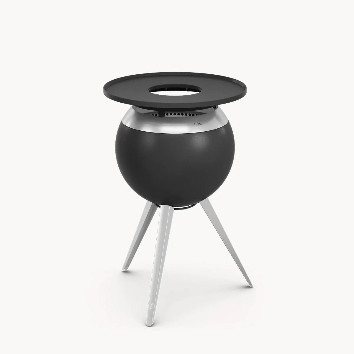 Höfats Moon 45 Plancha BBQ Set Hoog