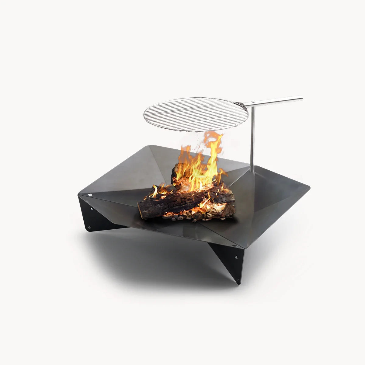 Höfats Triple 120 Grillset