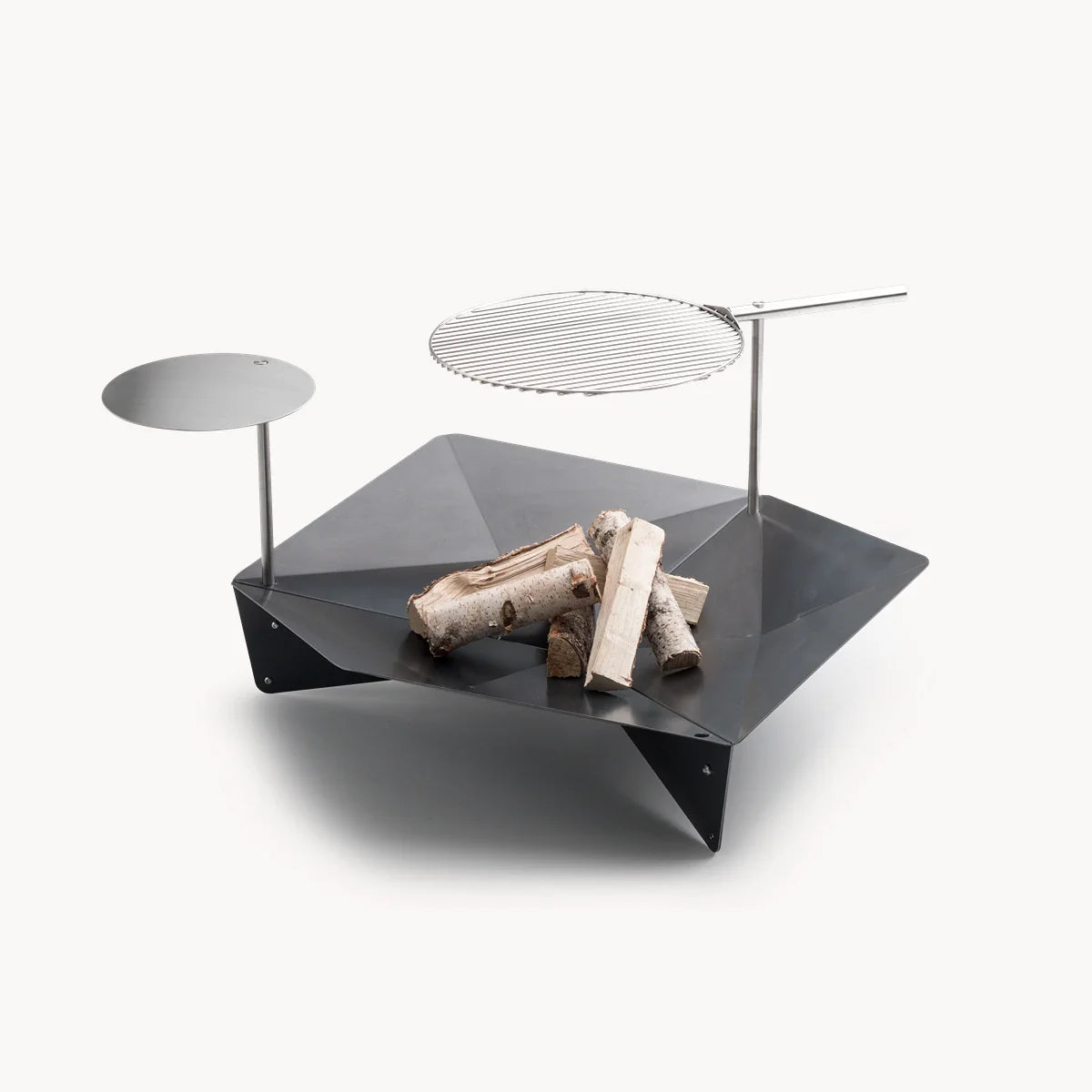 Höfats Triple 120 Multi Set