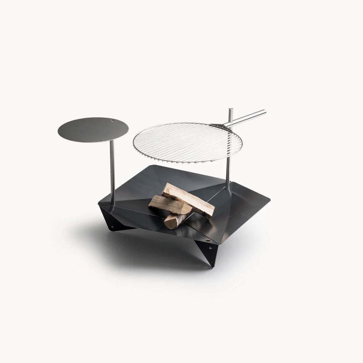 Höfats Triple Grilrooster 45