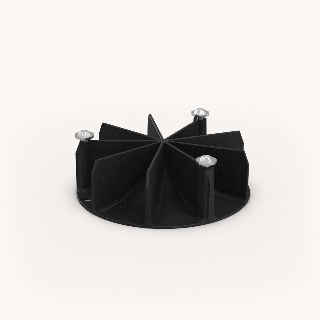 Höfats moon 45 airstream