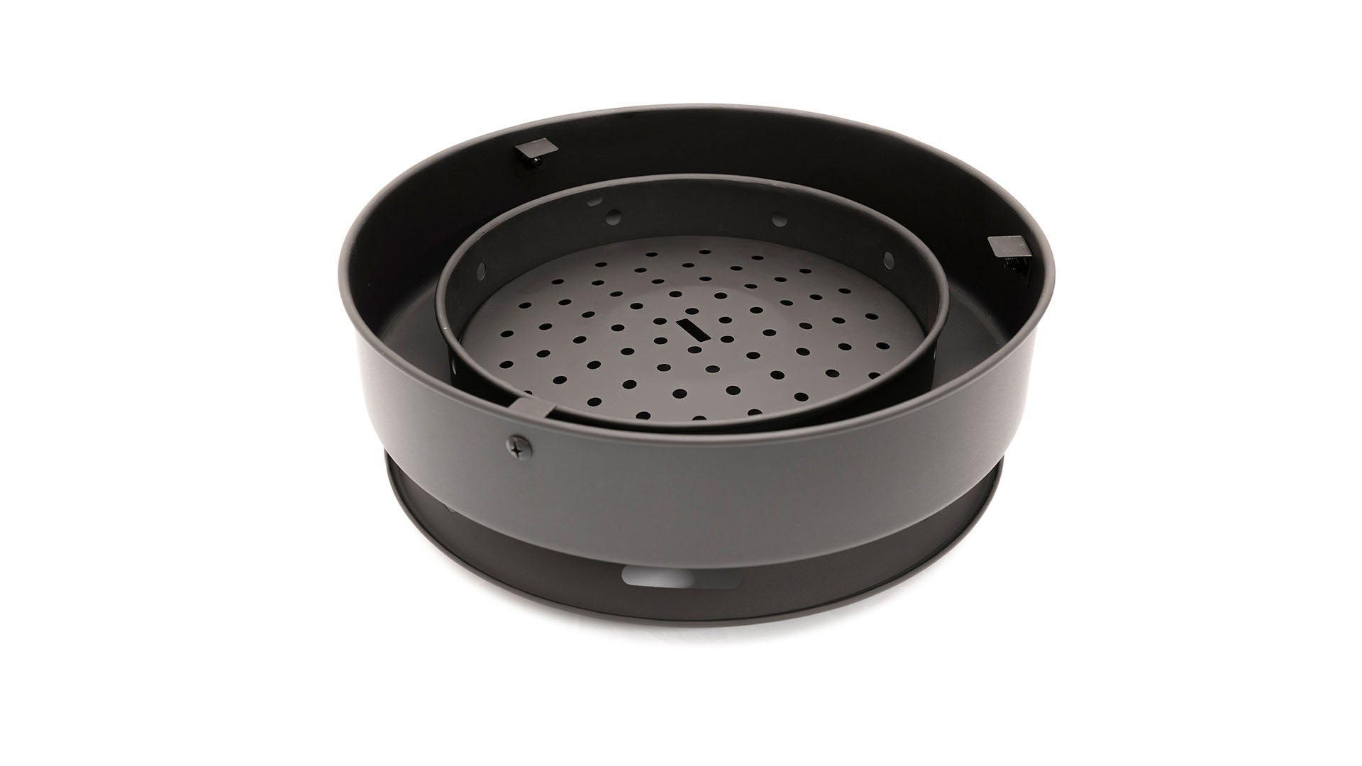 Redfire onyx mesa tafel vuurschaal grill zwart