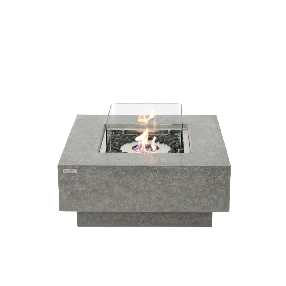 Elementi manhatten vuurtafel bio-ethanol