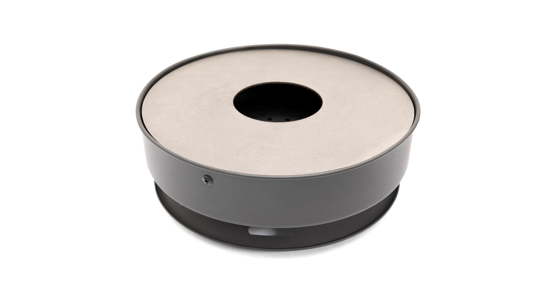 Redfire onyx mesa tafel vuurschaal grill zwart