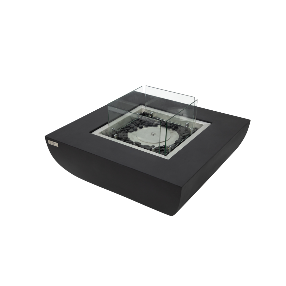 Elementi aurora vuurtafel bio-ethanol