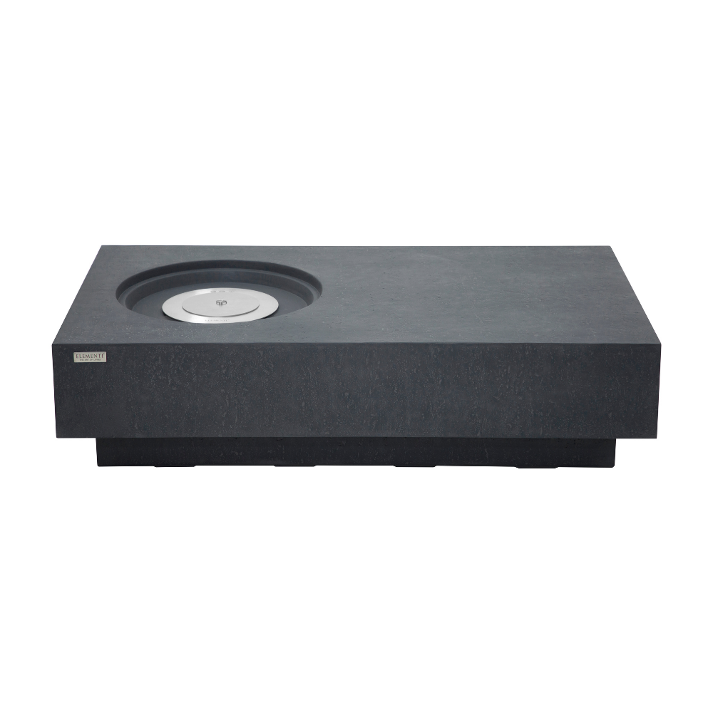 Elementi metropolis vuurtafel bio-ethanol