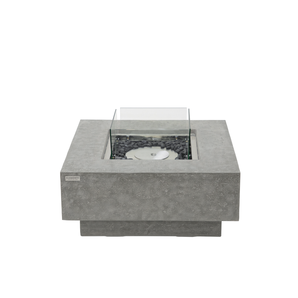 Elementi manhatten vuurtafel bio-ethanol