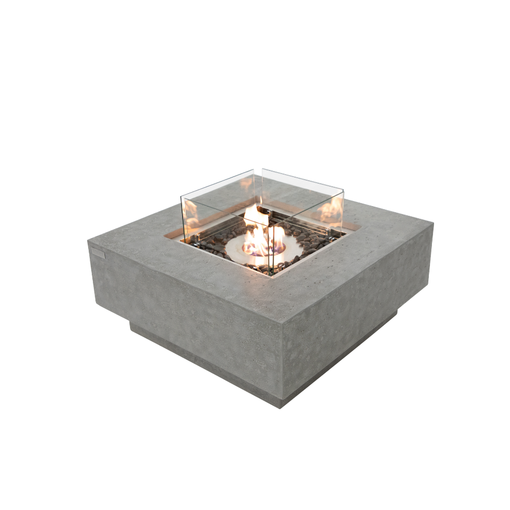 Elementi manhatten vuurtafel bio-ethanol