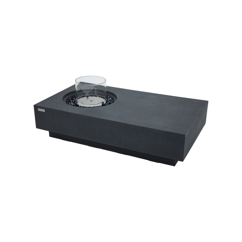 Elementi metropolis vuurtafel bio-ethanol