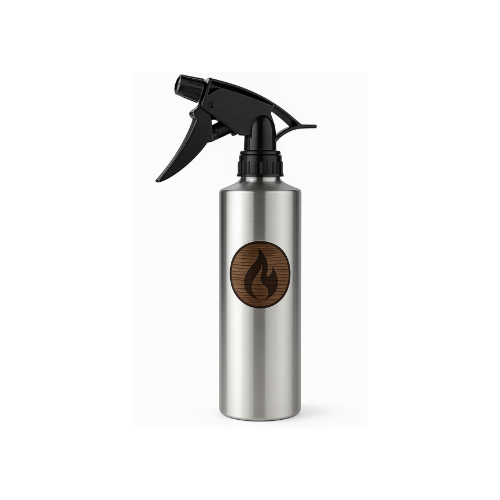Cortenstaal spray