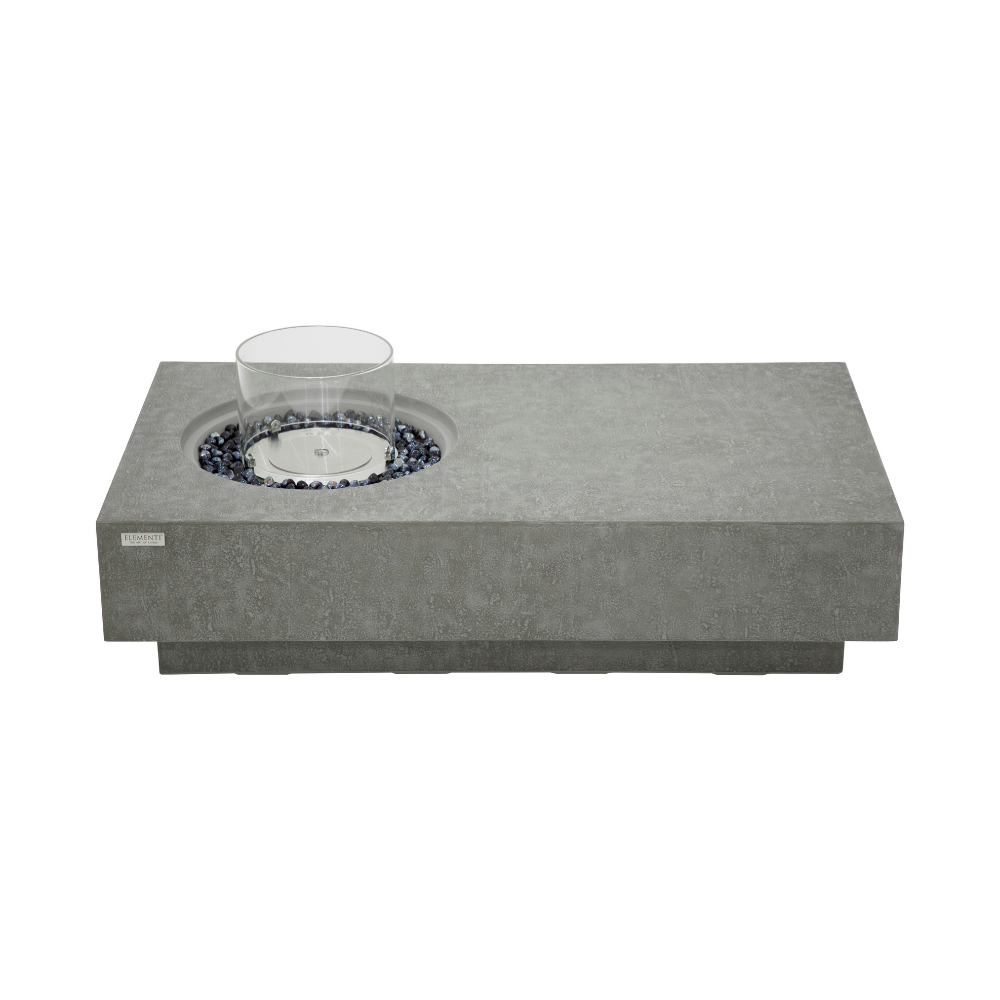 Elementi metropolis vuurtafel bio-ethanol