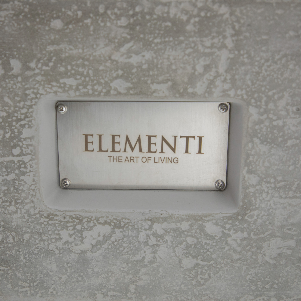 Elementi manhatten vuurtafel bio-ethanol