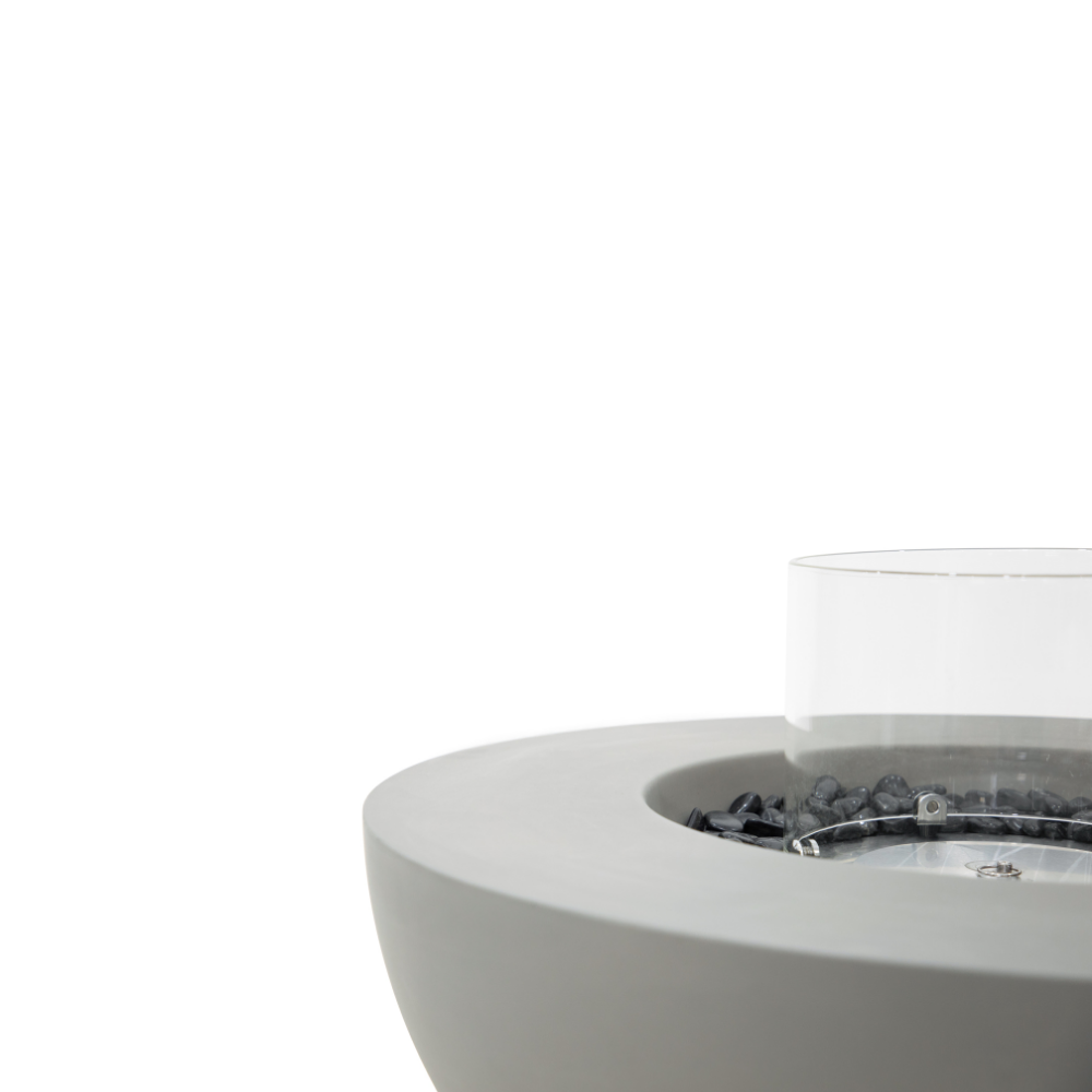 Elementi roca vuurtafel bio-ethanol