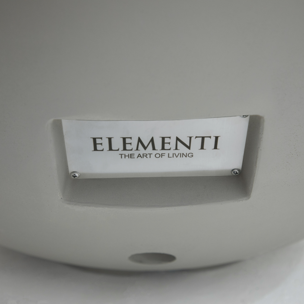 Elementi roca vuurtafel bio-ethanol