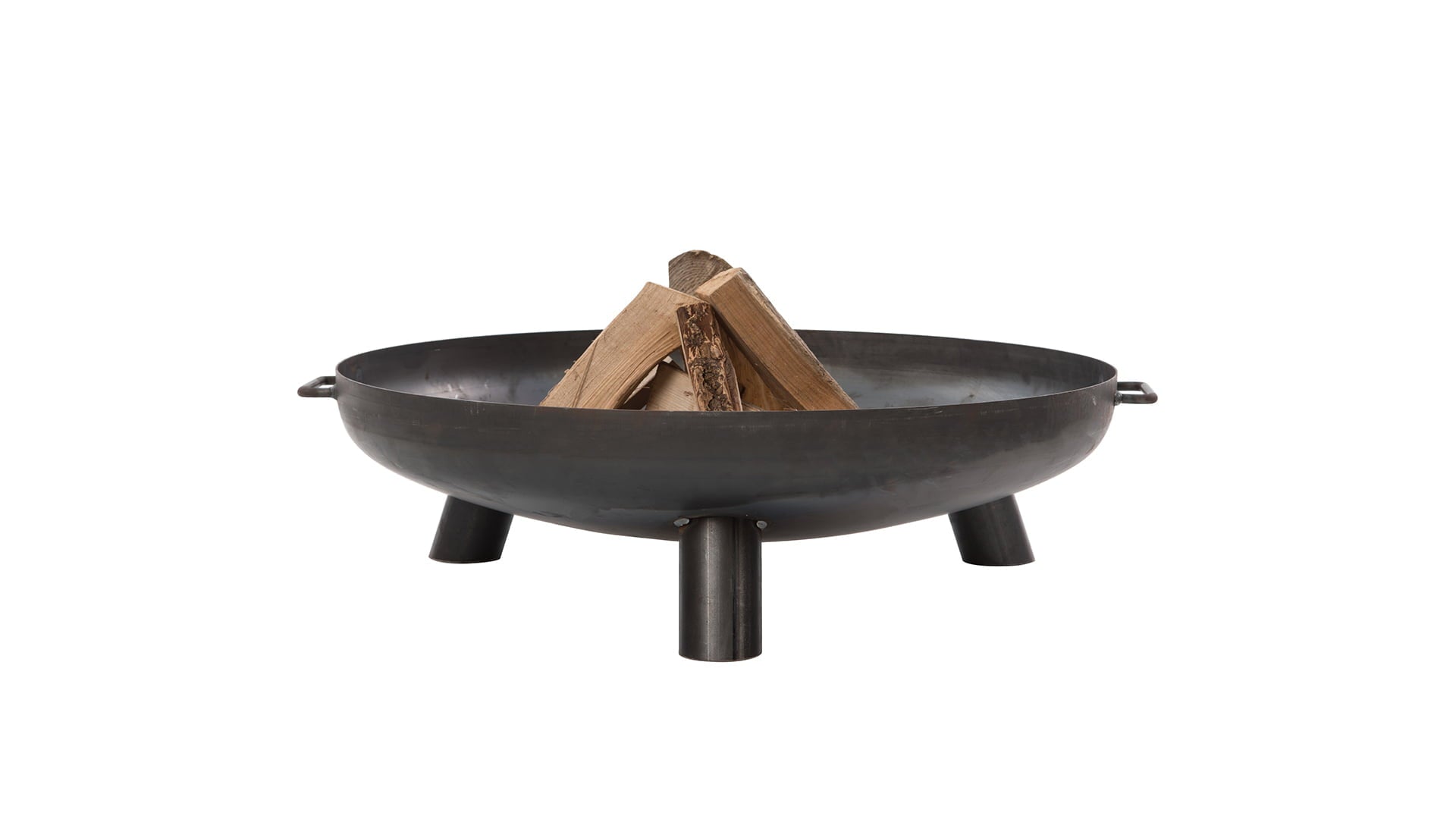 Redfire salo classic vuurschaal 80 cm zwart