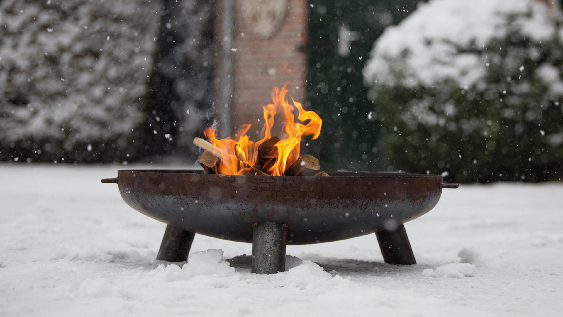 Redfire salo classic vuurschaal 80 cm zwart