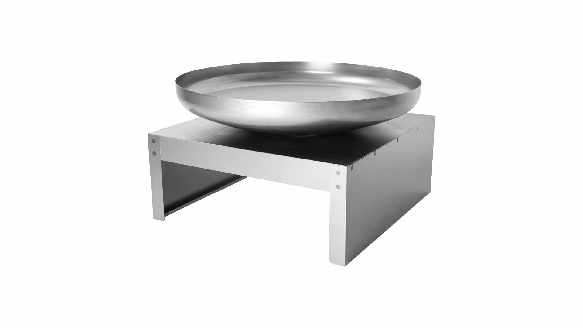 Redfire kotka vuurschaal zilver