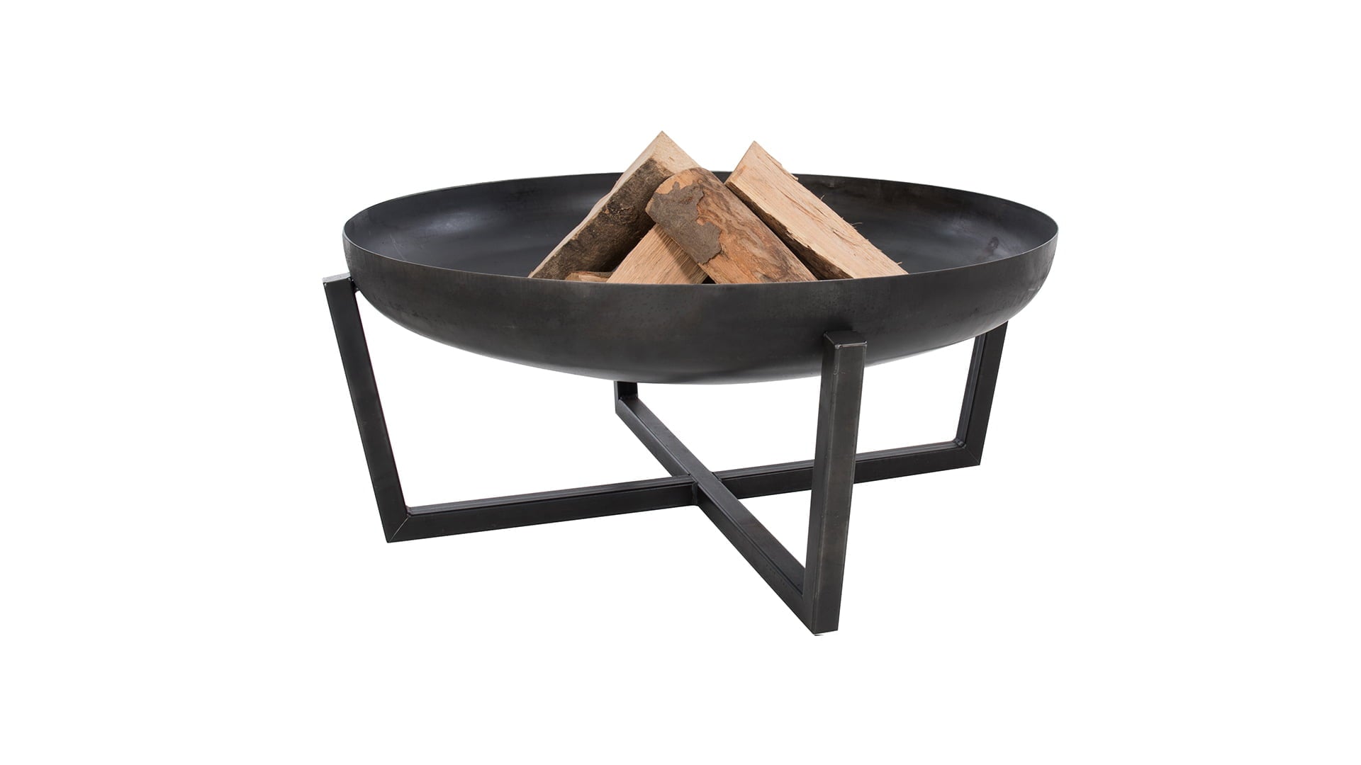 Redfire tornio vuurschaal industrieel