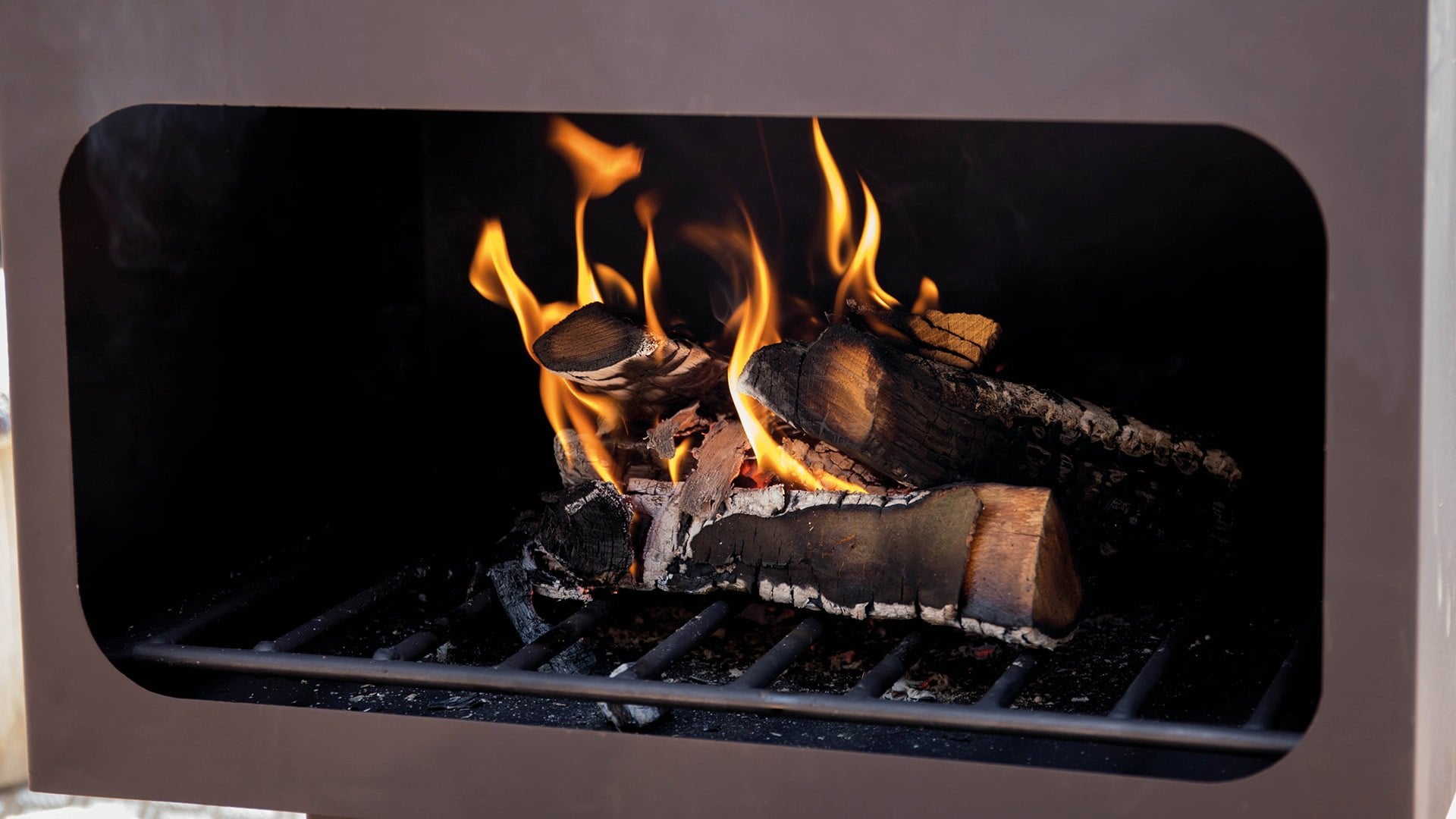 Redfire jersey vuurhaard XL zwart