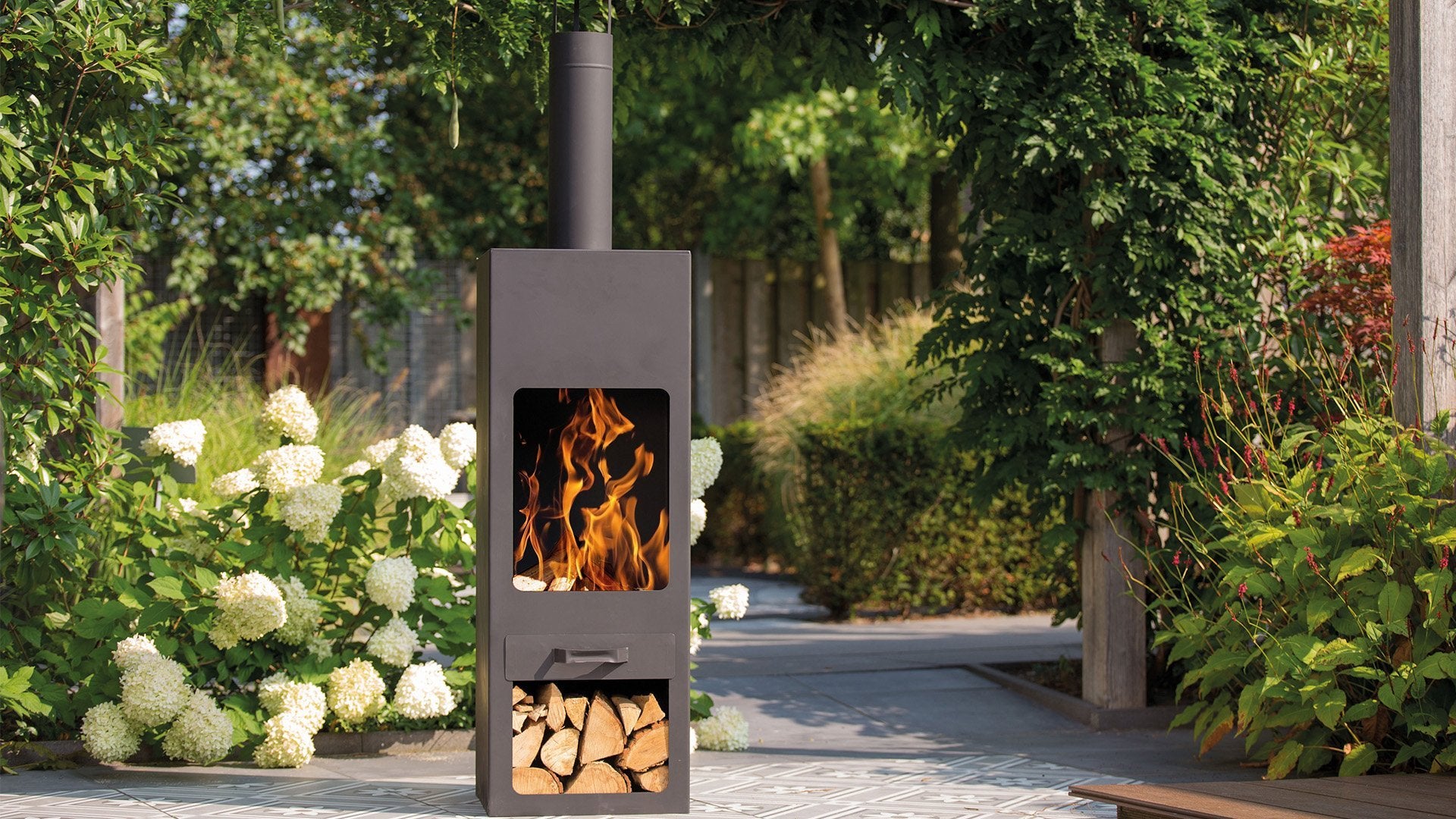 Redfire jersey vuurhaard XXL zwart