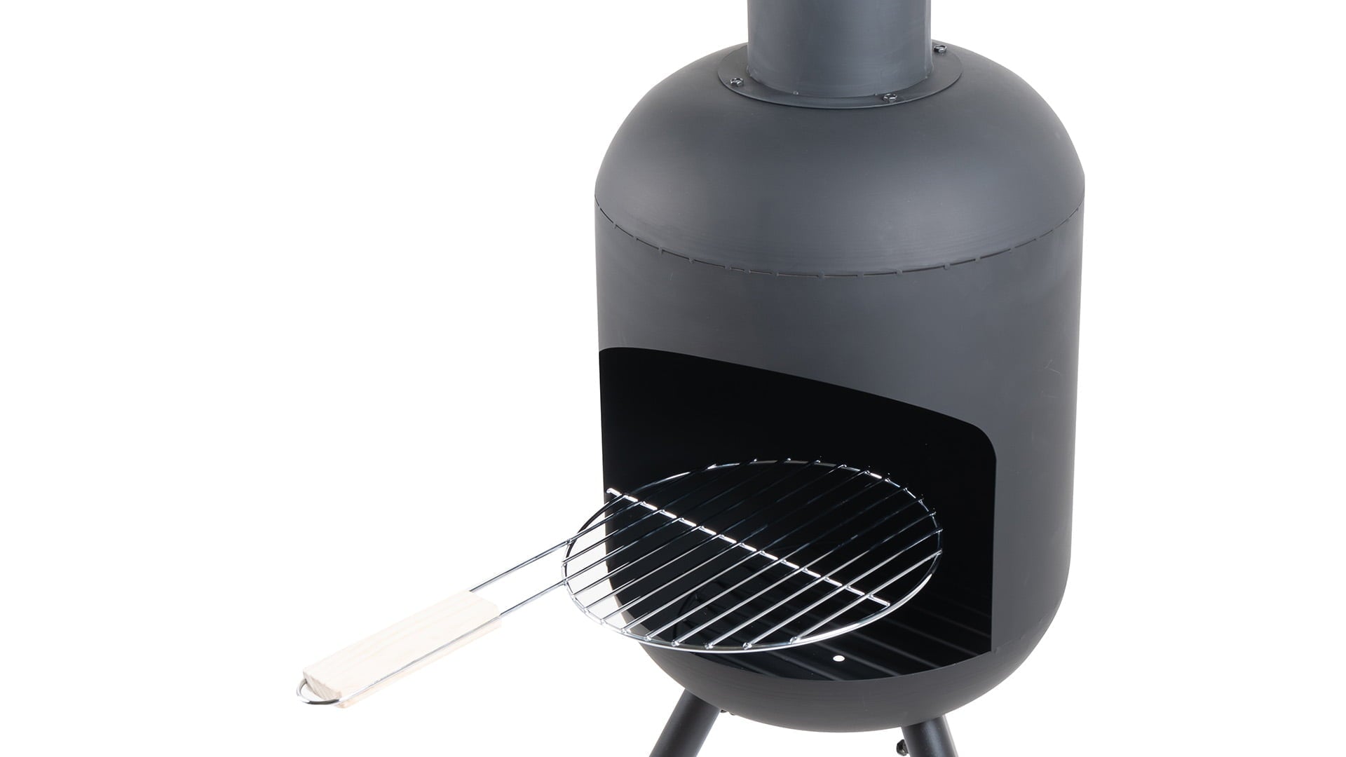 Redfire fuego vuurhaard groot zwart