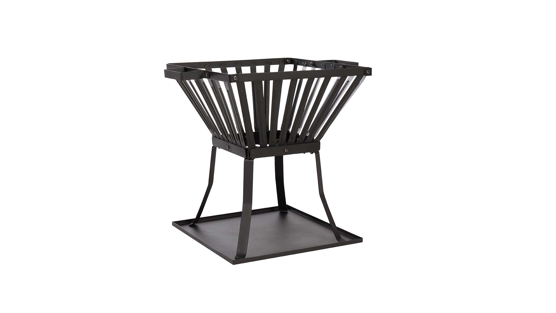 Redfire denver vuurkorf zwart