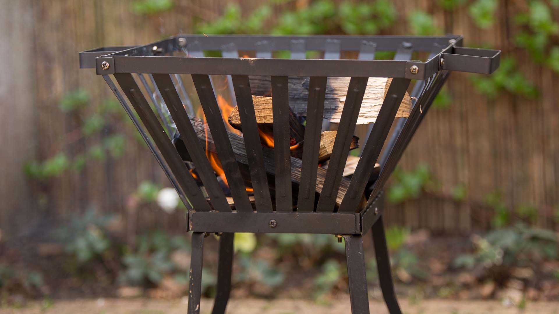 Redfire denver vuurkorf zwart