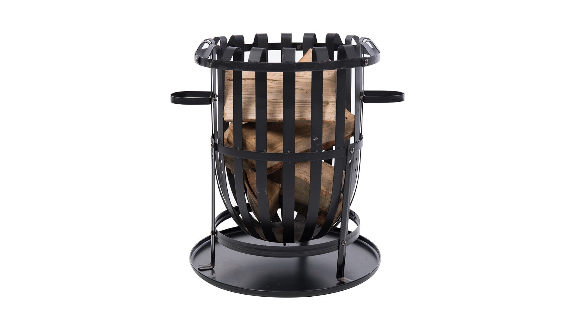 Redfire dallas vuurkorf zwart