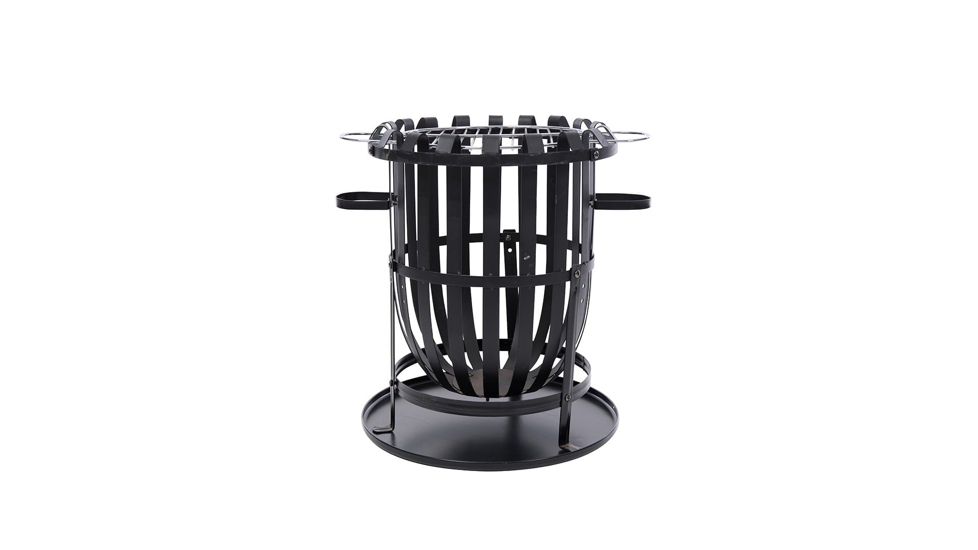 Redfire dallas vuurkorf zwart