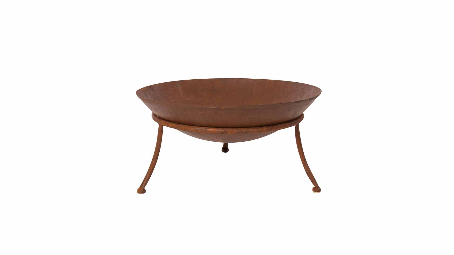 Redfire tulsa vuurschaal roest