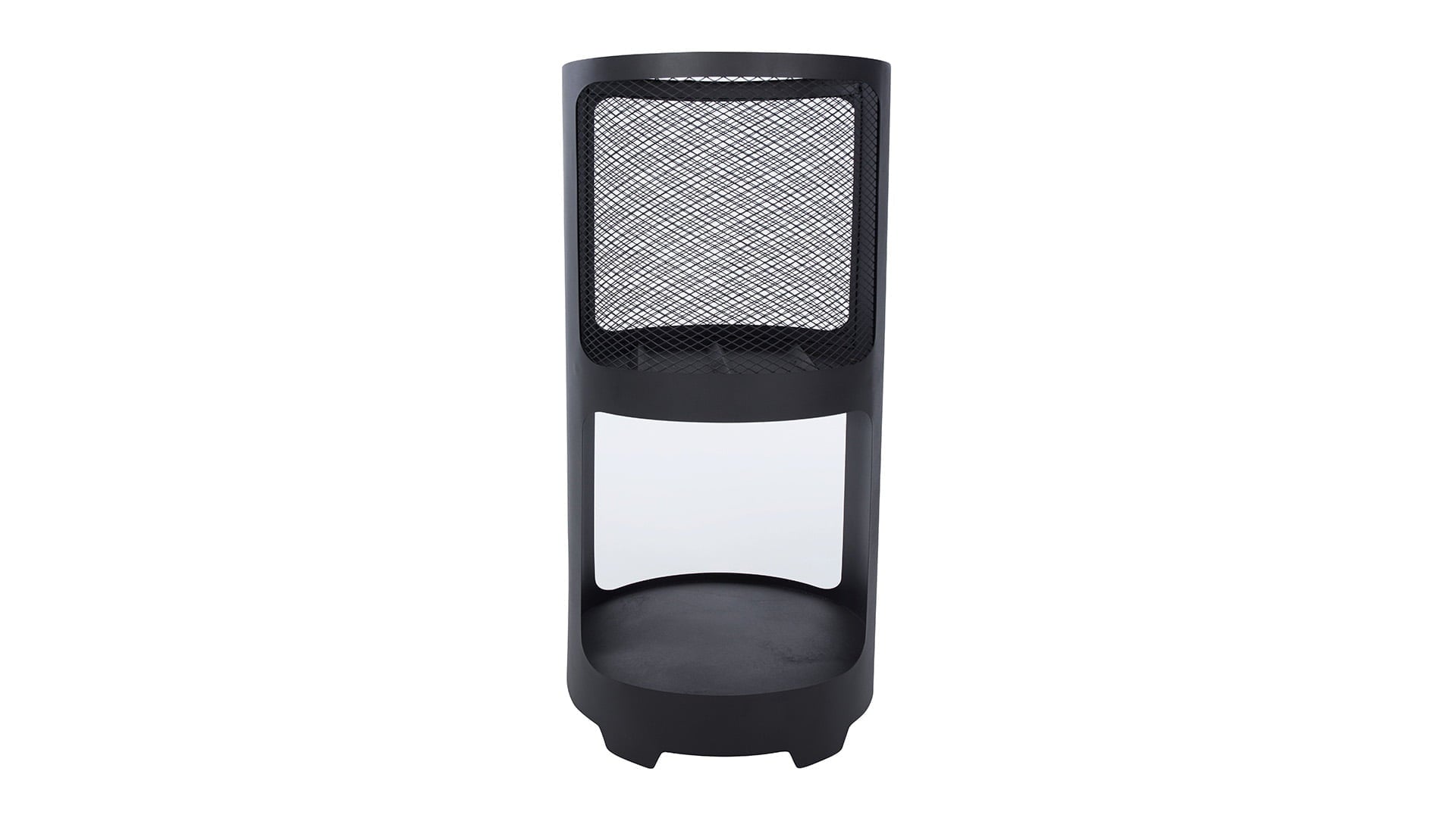 Redfire buffalo vuurkorf zwart