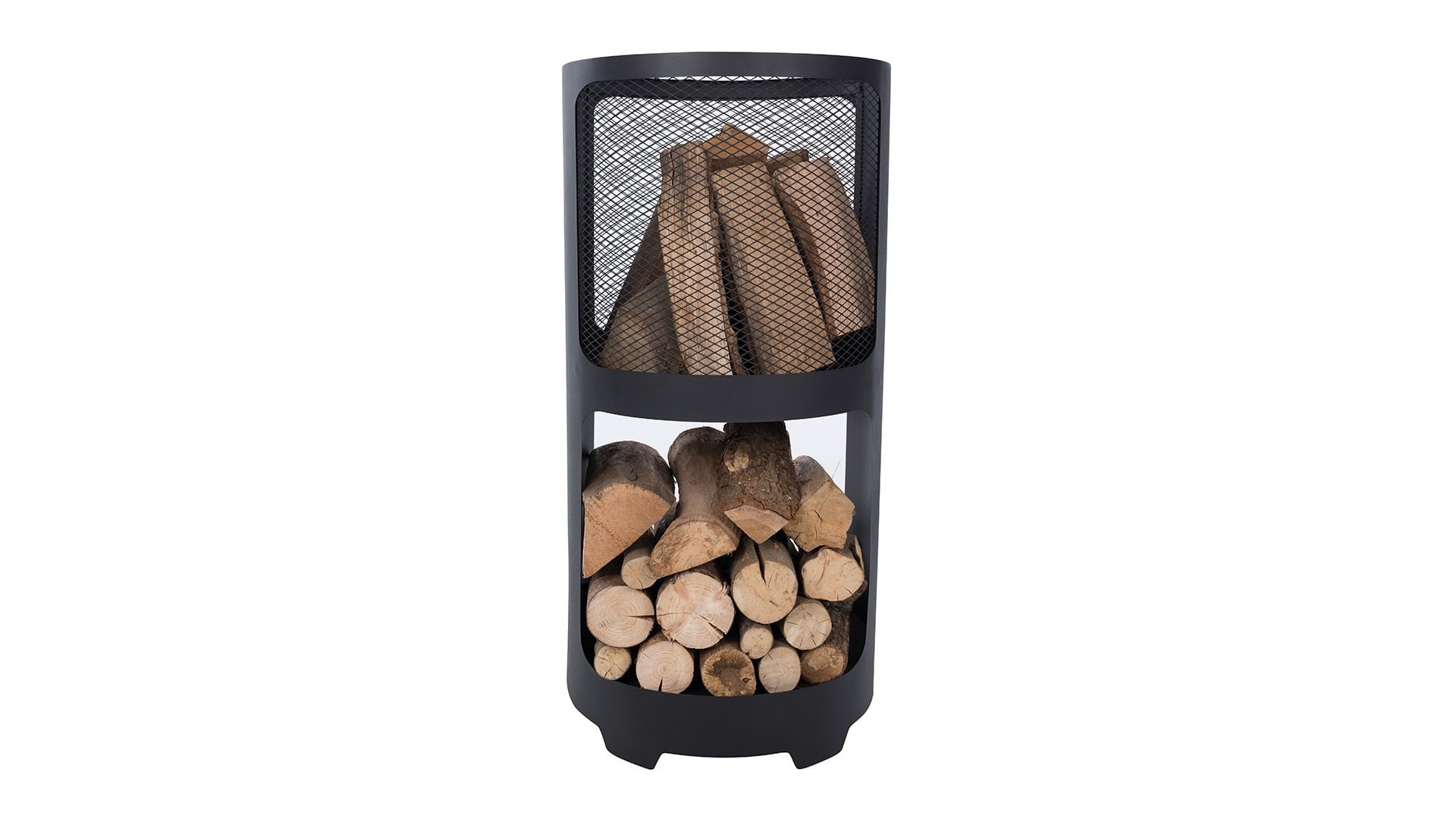 Redfire buffalo vuurkorf zwart