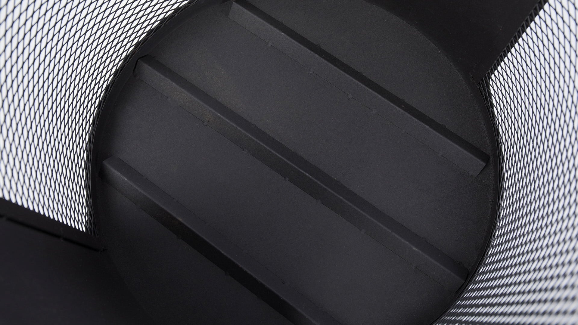 Redfire buffalo vuurkorf zwart