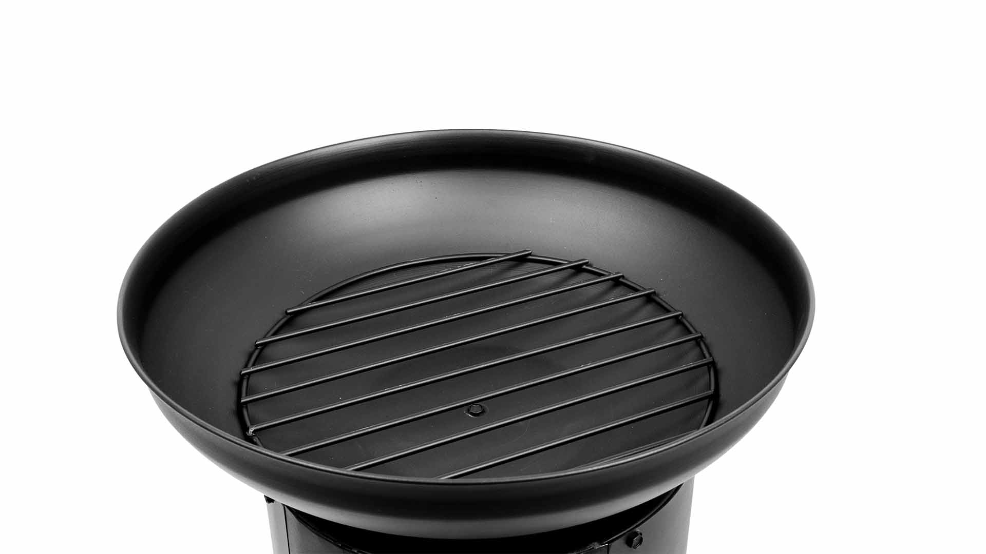 Redfire arizona vuurschaal zwart