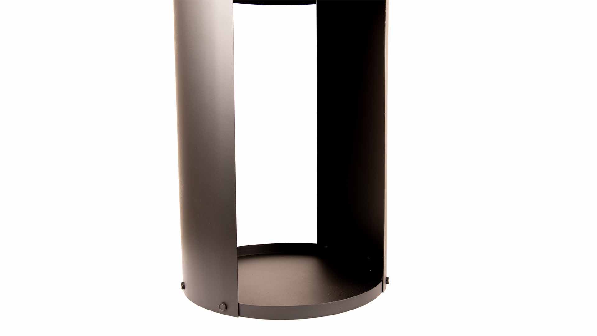 Redfire arizona vuurschaal zwart