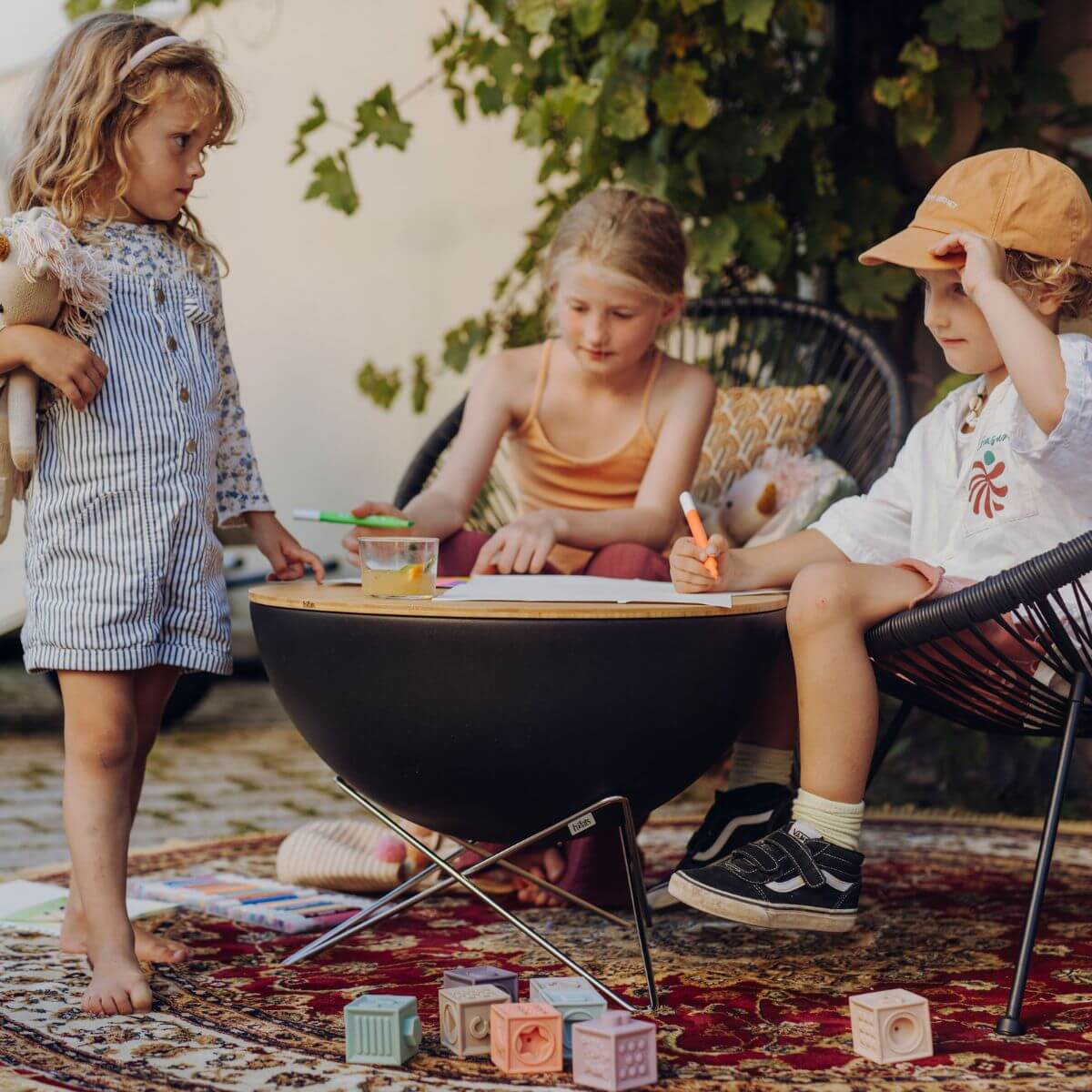 Höfats bowl 70 blad