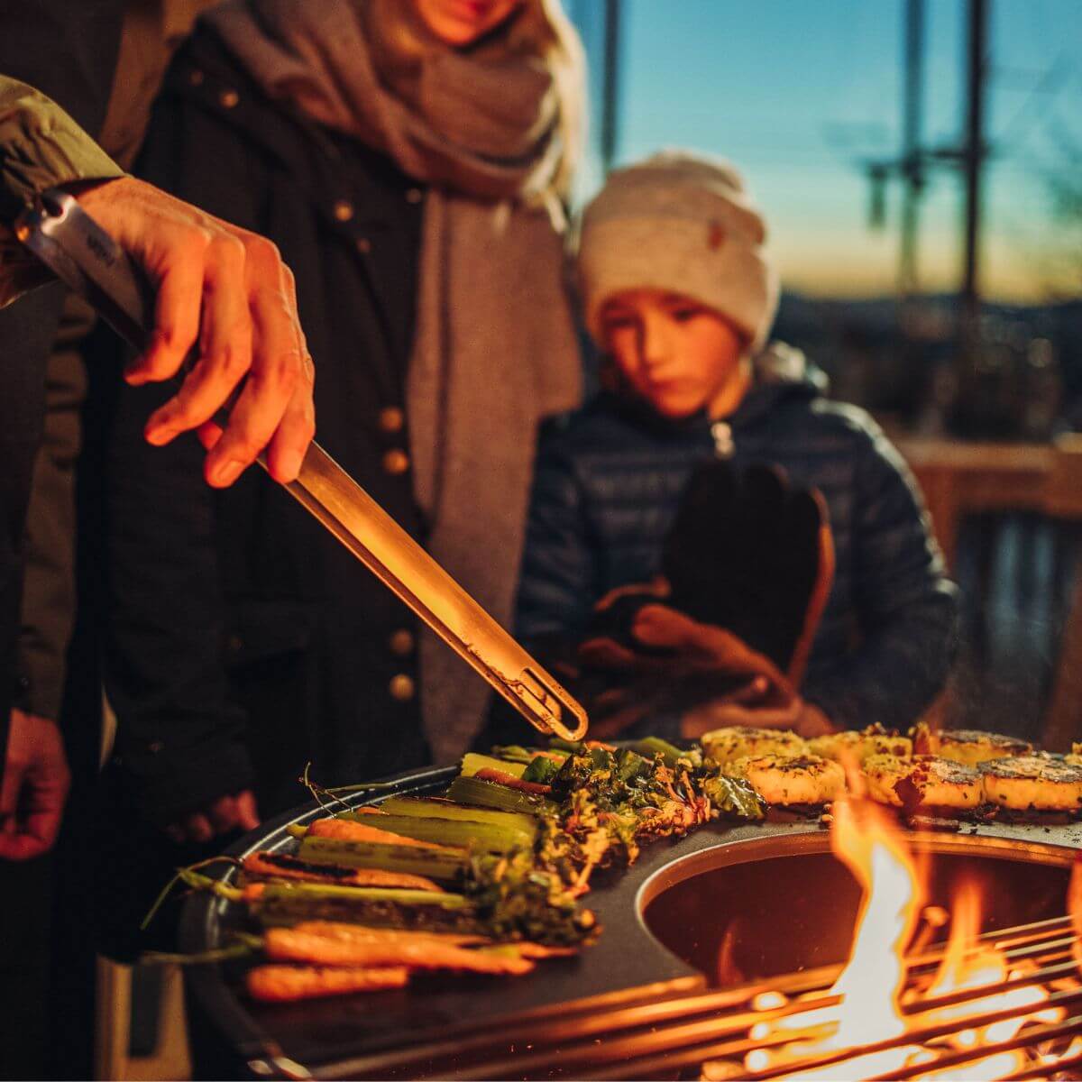 Höfats bowl 70 plancha