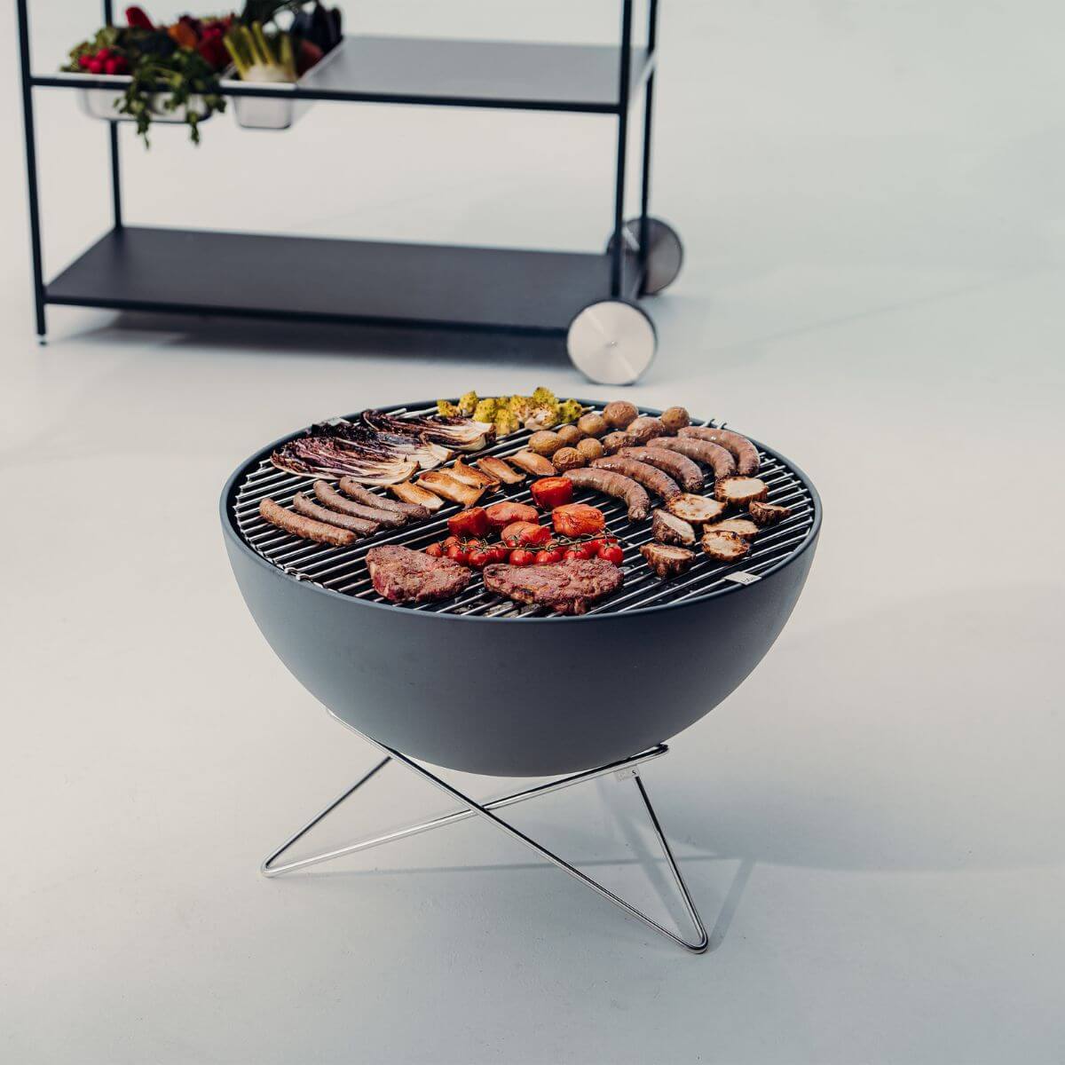 Höfats bowl 70 stervoet