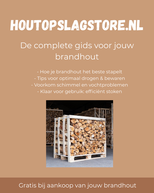 Brandhout gids