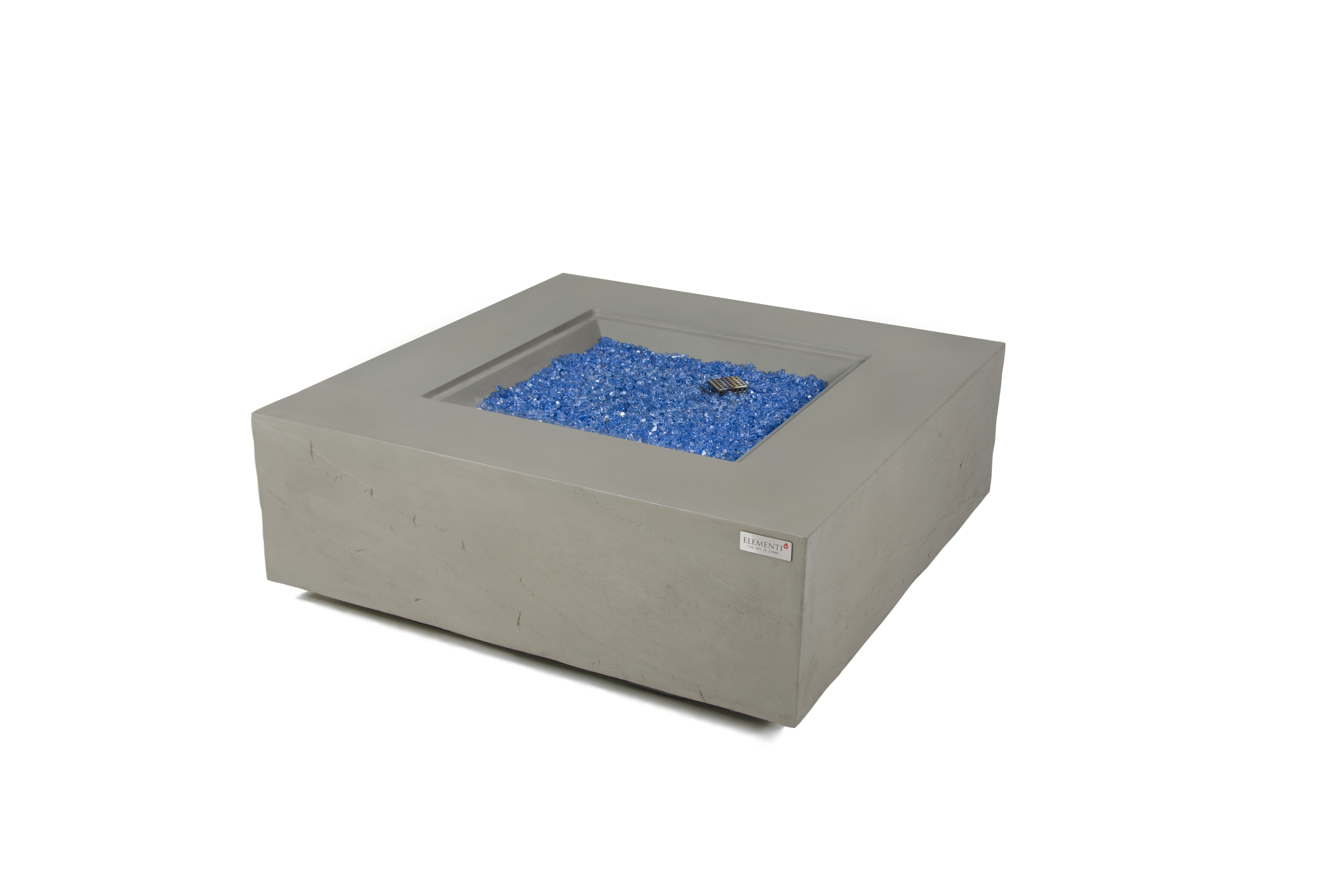 Elementi capertee vuurtafel gas