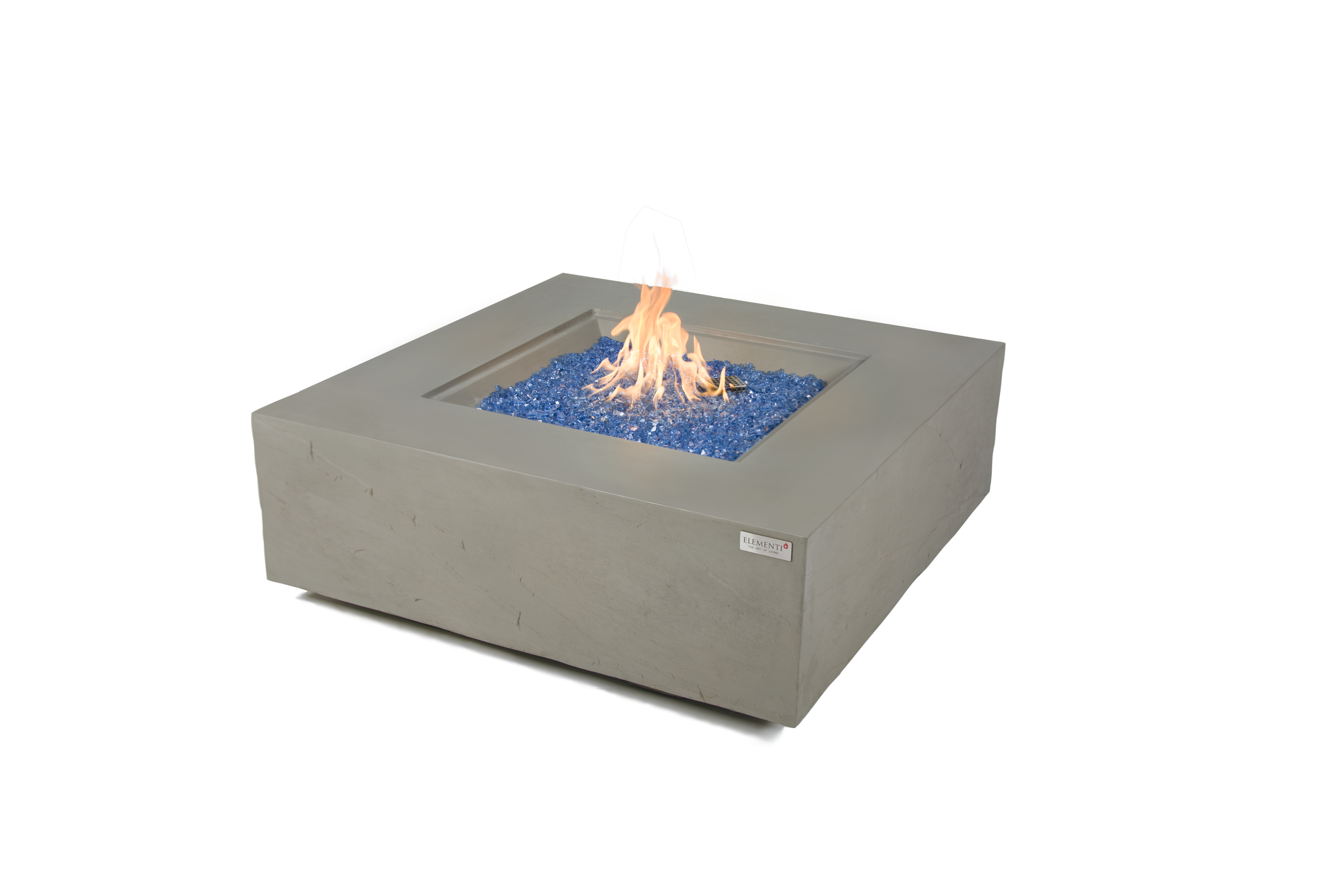 Elementi capertee vuurtafel gas